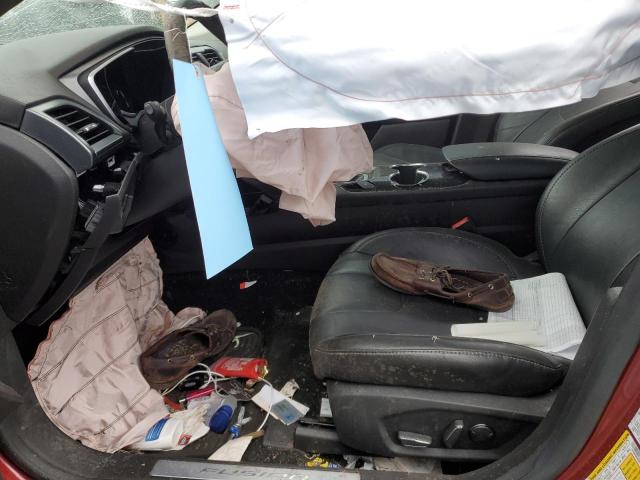 2016 FORD FUSION TIT 3FA6P0K96GR116322