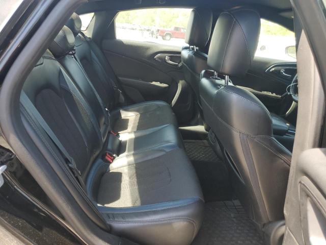 2015 CHRYSLER 200 S - 1C3CCCBB0FN604457
