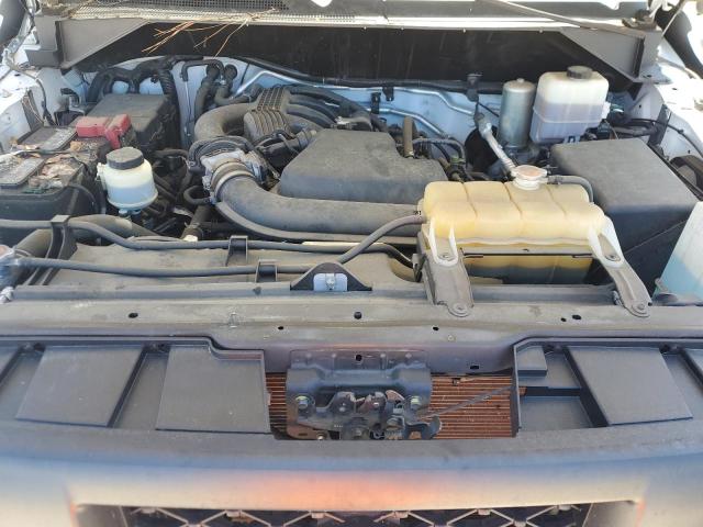 2018 NISSAN NV 2500 S - 1N6BF0LY9JN814142