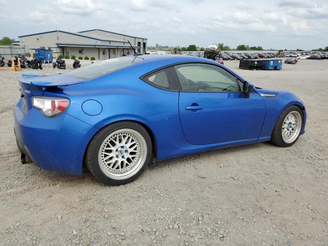 2014 SUBARU BRZ 2.0 LI - JF1ZCAC17E9600385