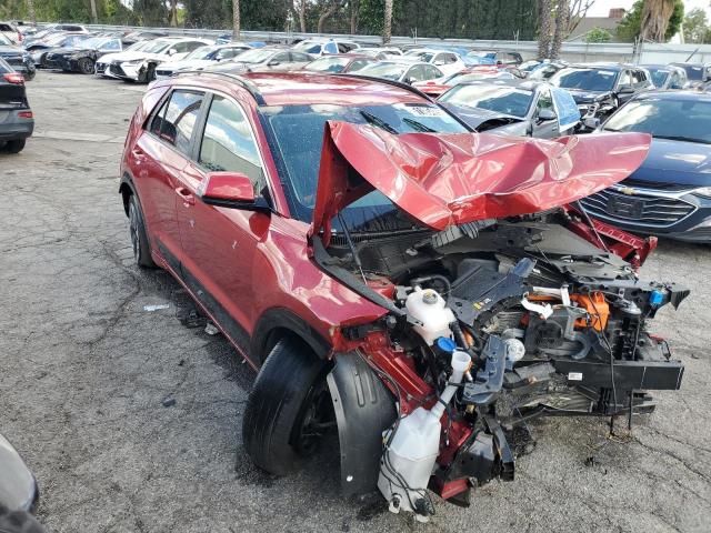 Vin: kndcr3l1xr5121028, lot: 51185485, kia niro wind wind 20244