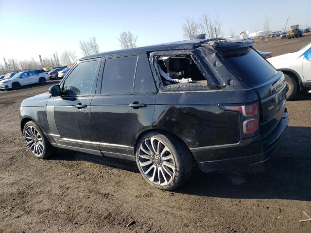 Vin: salgs2re6ka520485, lot: 52770925, land rover rangerover supercharged 20192