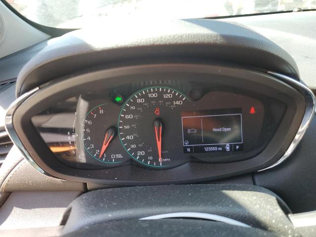 2020 CHEVROLET TRAX LS - KL7CJKSB8LB068749