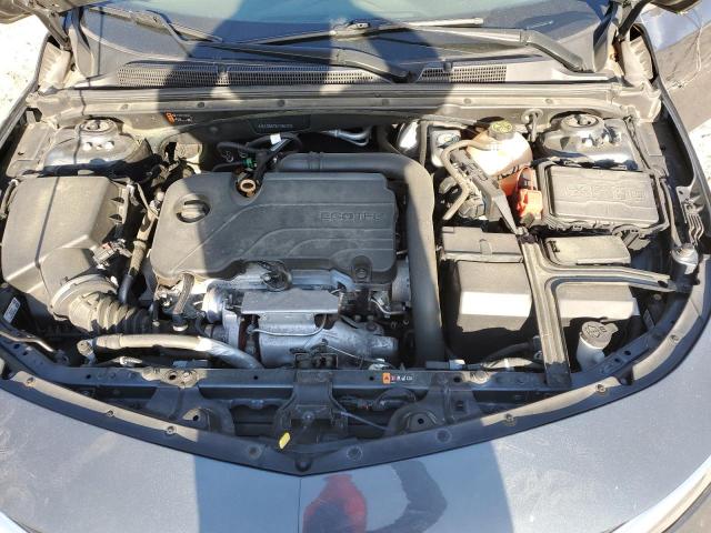 2020 CHEVROLET MALIBU LT #3298122132