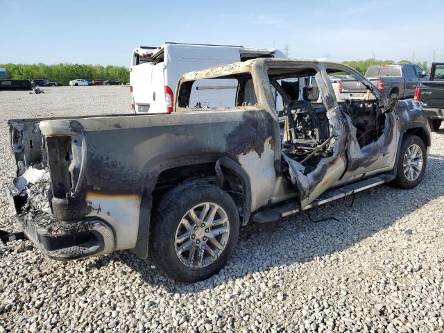 2019 GMC SIERRA K15 1GTU9DED4KZ118514