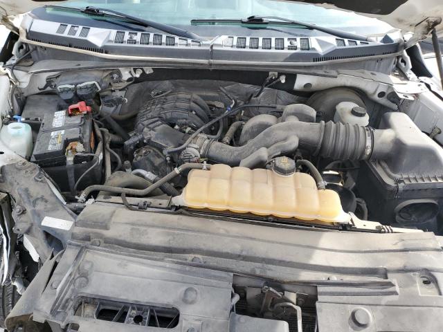 2017 FORD F150 - 1FTMF1C83HKE38891