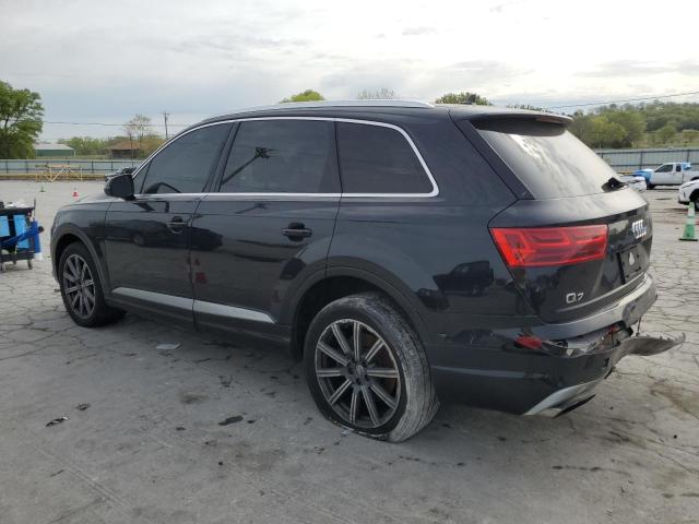 Vin: wa1laaf73hd032623, lot: 52041995, audi q7 premium plus 20172