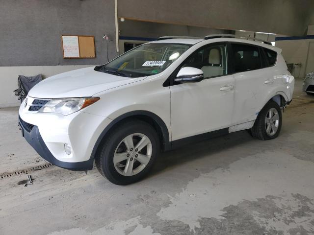 2013 TOYOTA RAV4 XLE - JTMRFREV1DD017287