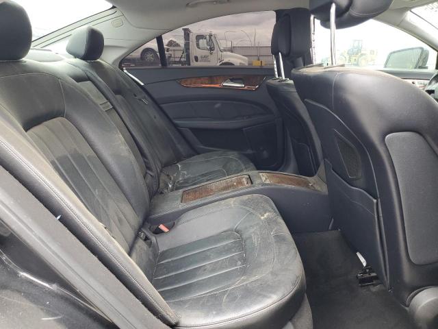 2012 MERCEDES-BENZ CLS 550 - WDDLJ7DB8CA039888
