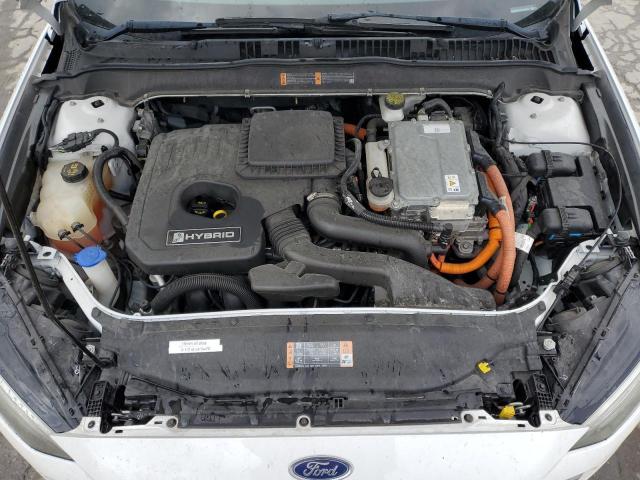 2018 FORD FUSION SE - 3FA6P0LU2JR234975