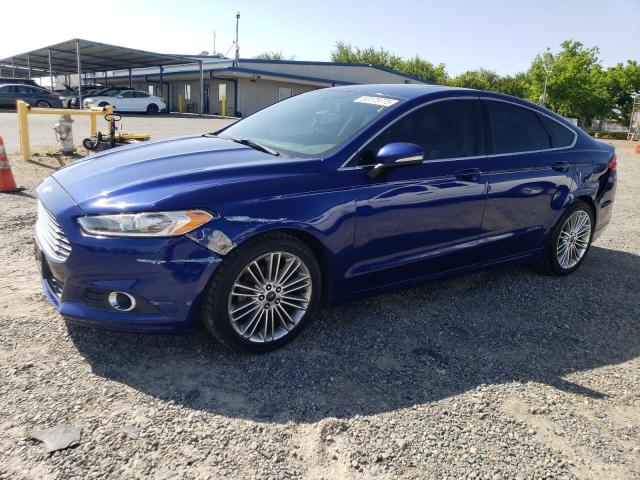 2013 FORD FUSION