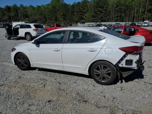 Vin: 5npd84lf6jh370830, lot: 53379145, hyundai elantra sel 20182