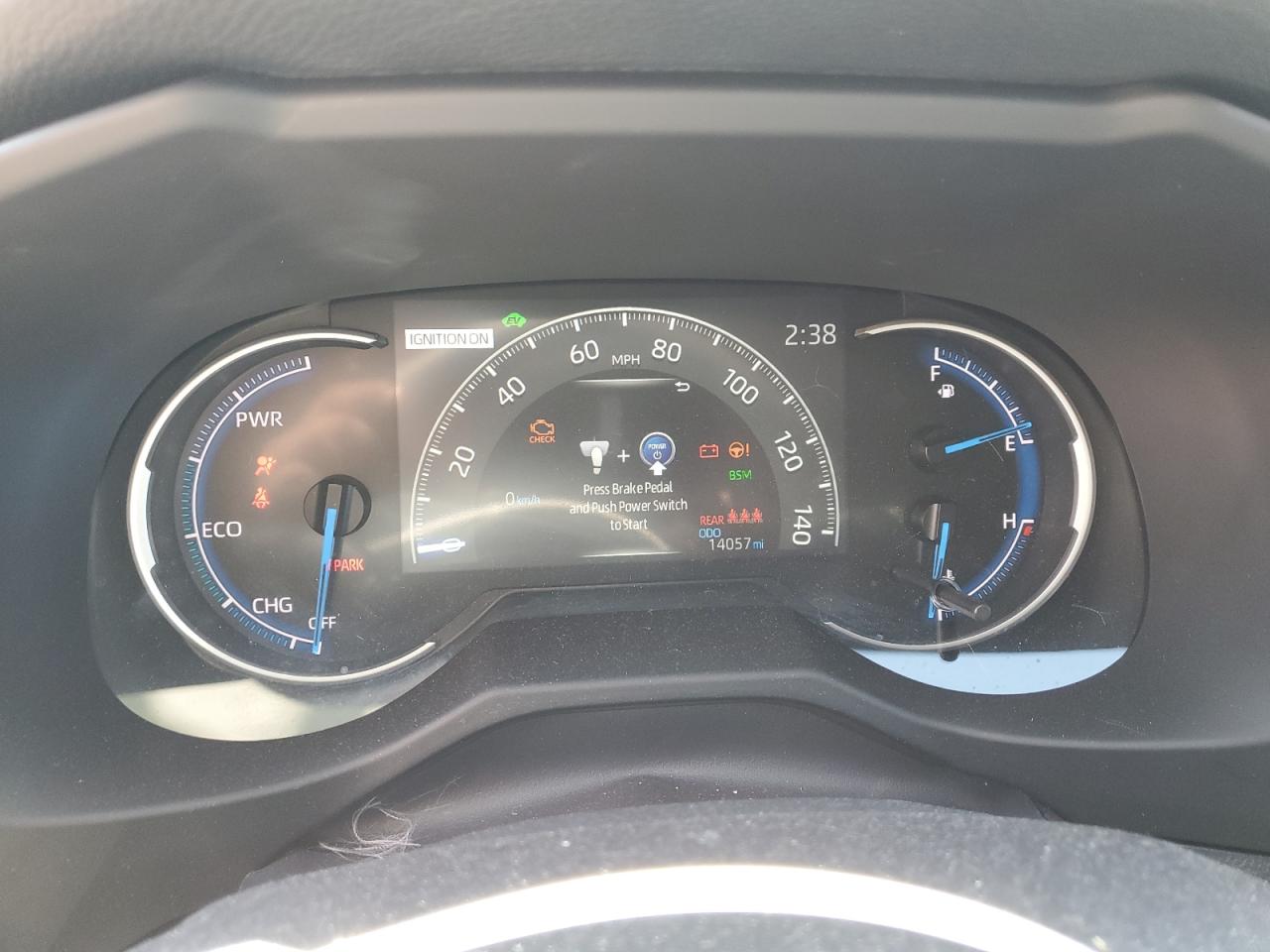 TOYOTA RAV4 WOODLAND EDITION