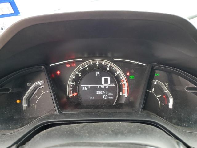 2018 HONDA CIVIC LX - 2HGFC2F55JH507085