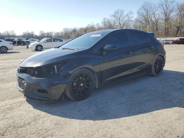 Vin: 3g1be6sm4js538328, lot: 52090085, chevrolet cruze lt 2018 img_1