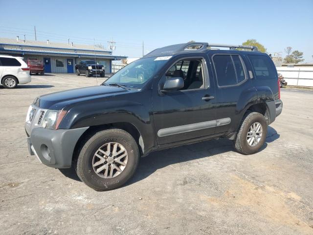 Global Auto Auctions: 2014 NISSAN XTERRA X