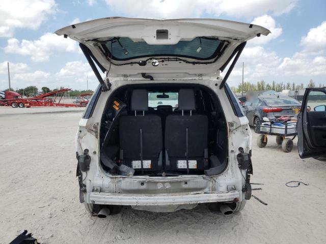 2016 FORD EXPLORER X - 1FM5K7D86GGA33493