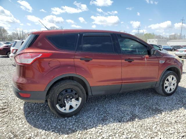 Vin: 1fmcu0f77eub21304, lot: 53332805, ford escape s 20153