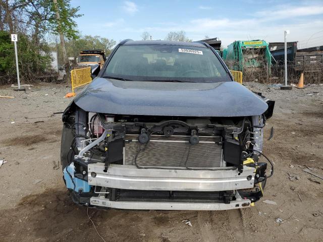 2022 TOYOTA RAV4 SE JTM16RFV7ND070458