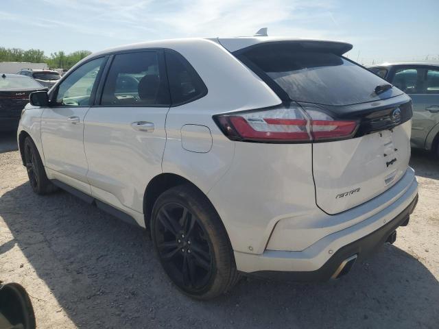 Vin: 2fmpk4ap2kbc47397, lot: 53985765, ford edge st 20192