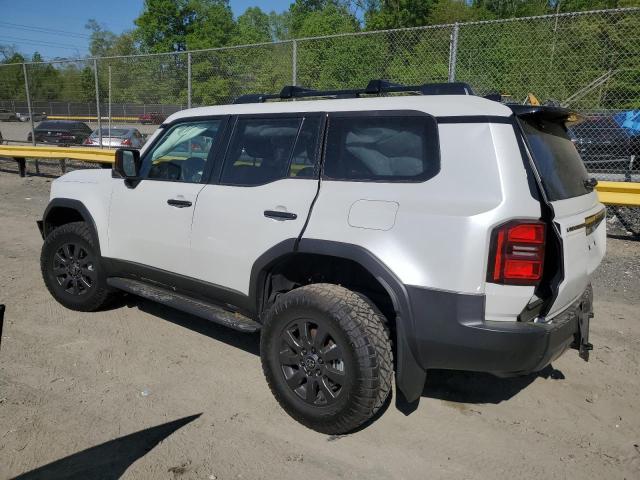 Vin: jteabfaj4r5006954, lot: 54917565, toyota land cruis base 20242