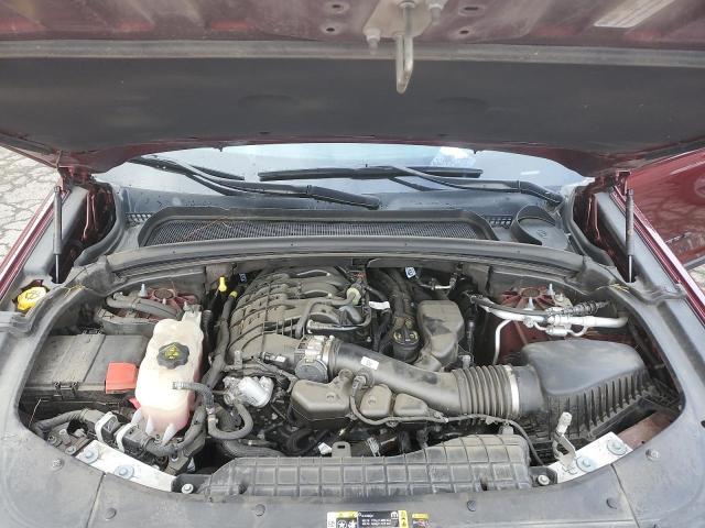 2023 JEEP GRAND CHER - 1C4RJKAG2P8739247