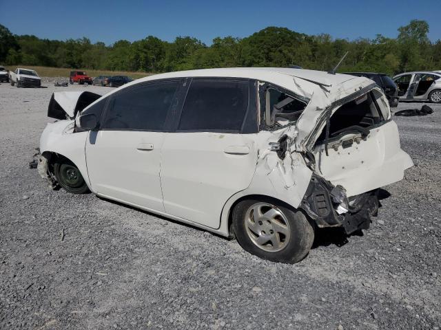 Vin: jhmge8g44ac039907, lot: 53267125, honda fit sport 20102