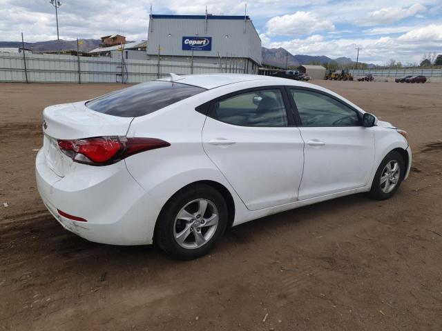 Vin: 5npdh4ae1fh596078, lot: 52985755, hyundai elantra se 20153