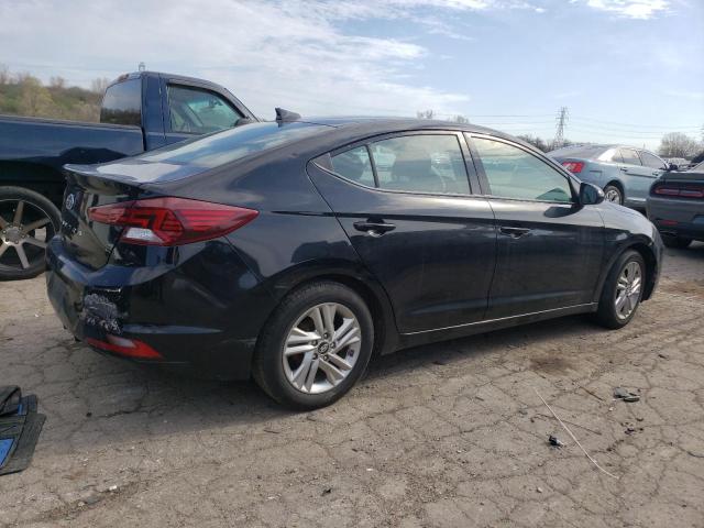 Vin: kmhd84lf7ku746308, lot: 53389325, hyundai elantra sel 20193