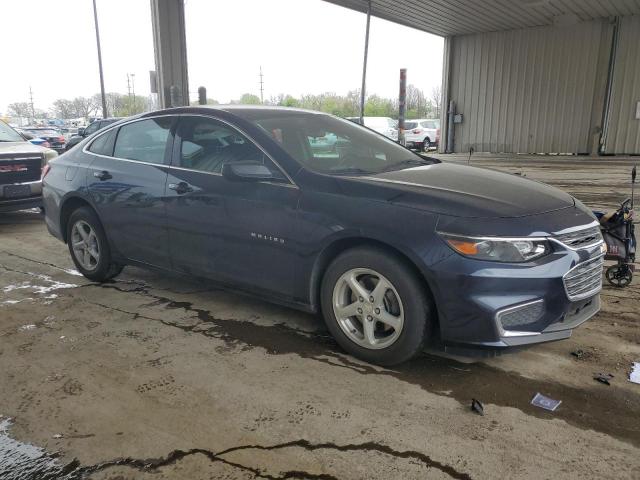 Vin: 1g1zb5st9jf170905, lot: 54574515, chevrolet malibu ls 20184