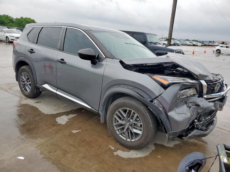 2021 NISSAN ROGUE S - 5N1AT3AAXMC816377