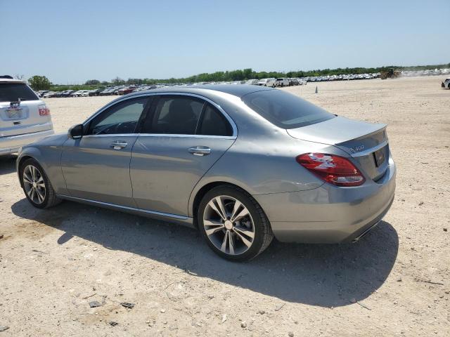 Vin: 55swf4jb8gu122454, lot: 52878815, mercedes-benz c-class 300 20162