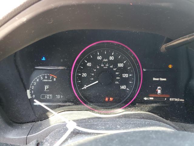 2022 HONDA HR-V EX - 3CZRU6H59NM743012