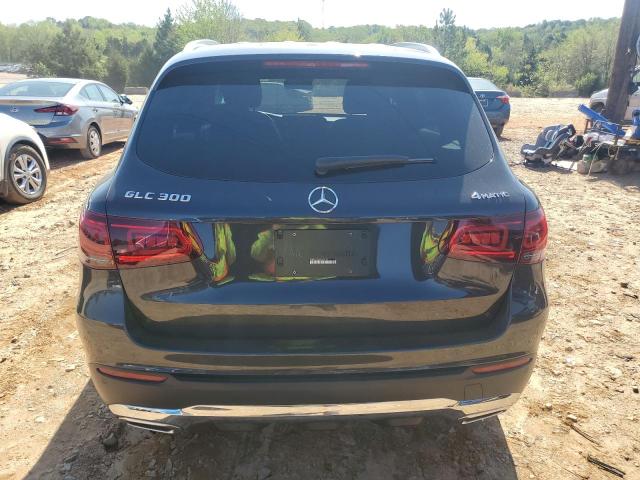 2021 MERCEDES-BENZ GLC 300 4M - W1N0G8EB5MV279208