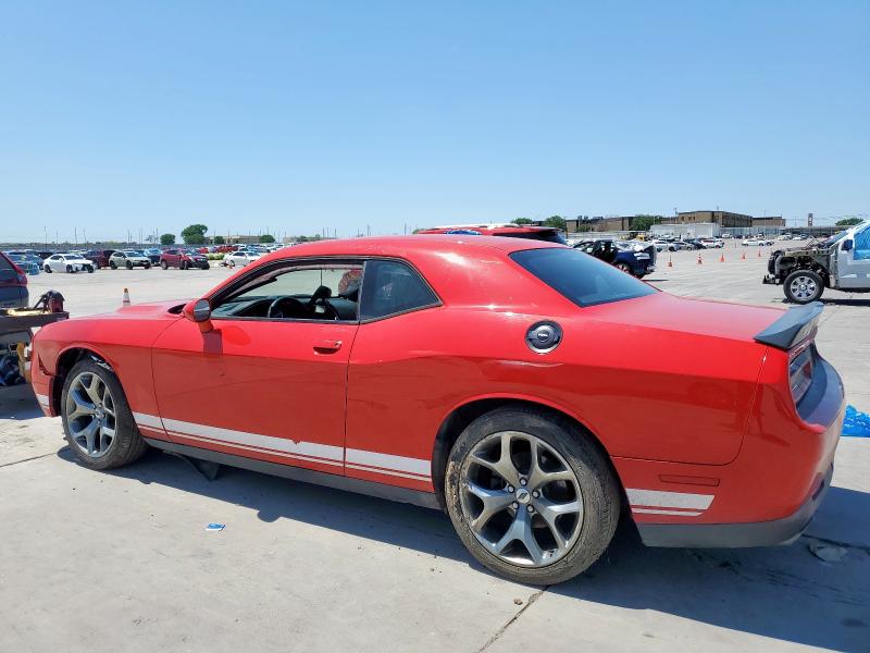 2017 DODGE CHALLENGER - 2C3CDZAG7HH536294