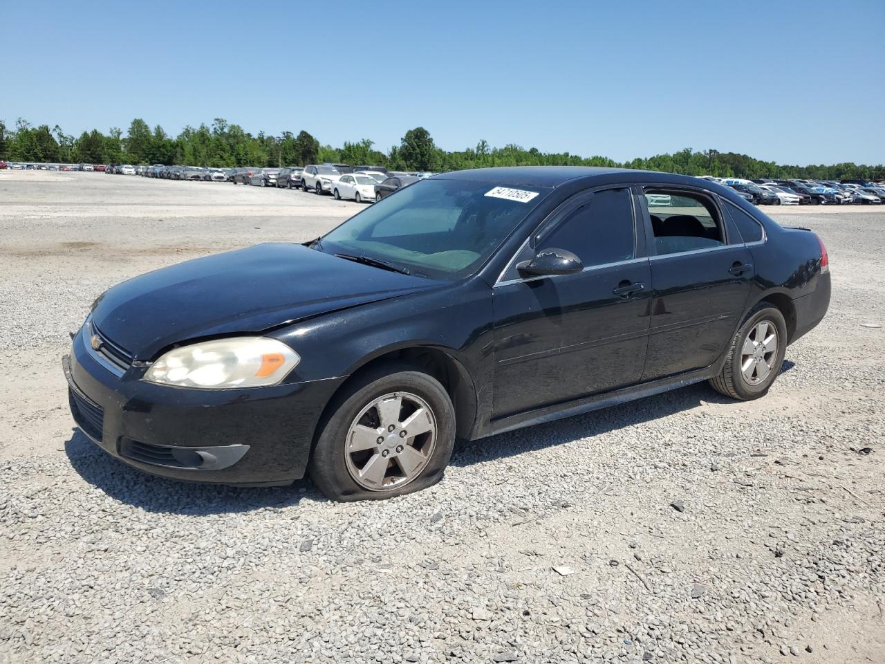 CHEVROLET IMPALA LT