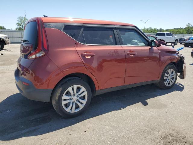 Vin: kndj23au0n7820417, lot: 53110025, kia soul lx 20223