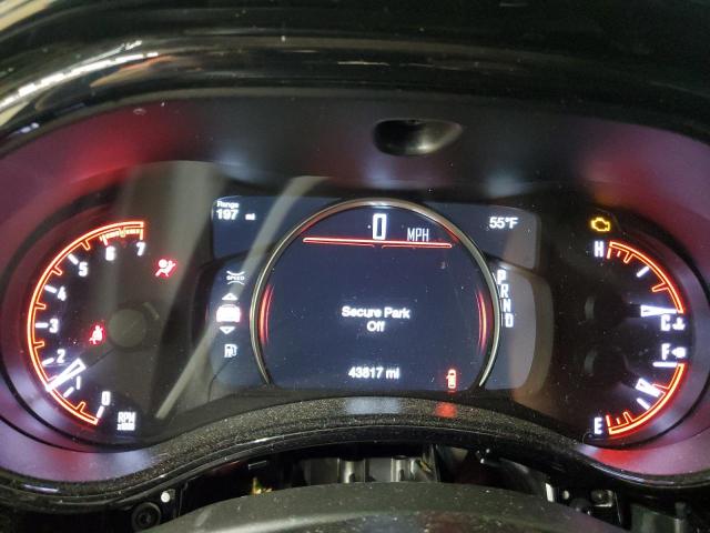 2022 DODGE DURANGO PU 1C4SDJFT6NC197735