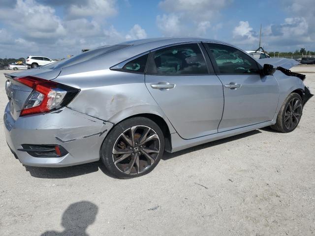 Vin: 2hgfc2f82kh520050, lot: 51368215, honda civic sport 20193
