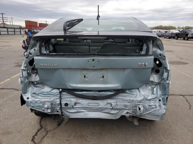 2015 TOYOTA PRIUS - JTDKN3DU9F1998578