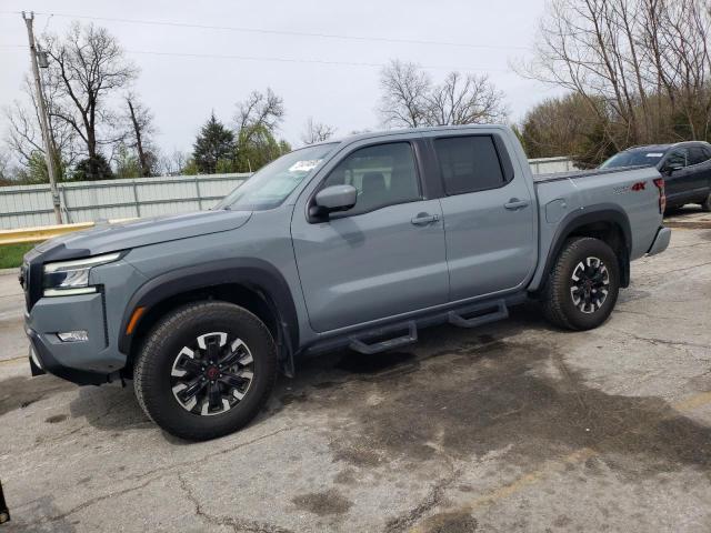 NISSAN FRONTIER S