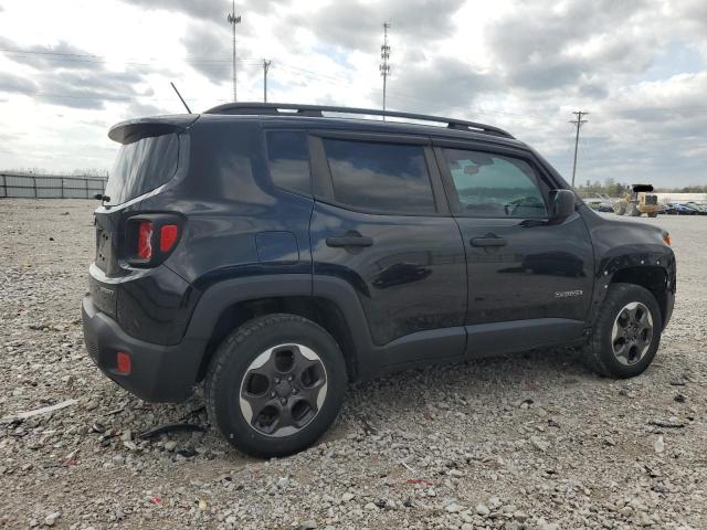 Vin: zaccjbab7hpg54571, lot: 51223495, jeep renegade sport 20173