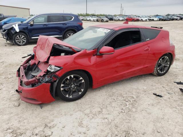 Vin: jhmzf1d43fs000174, lot: 51100715, honda crz 2015 img_1