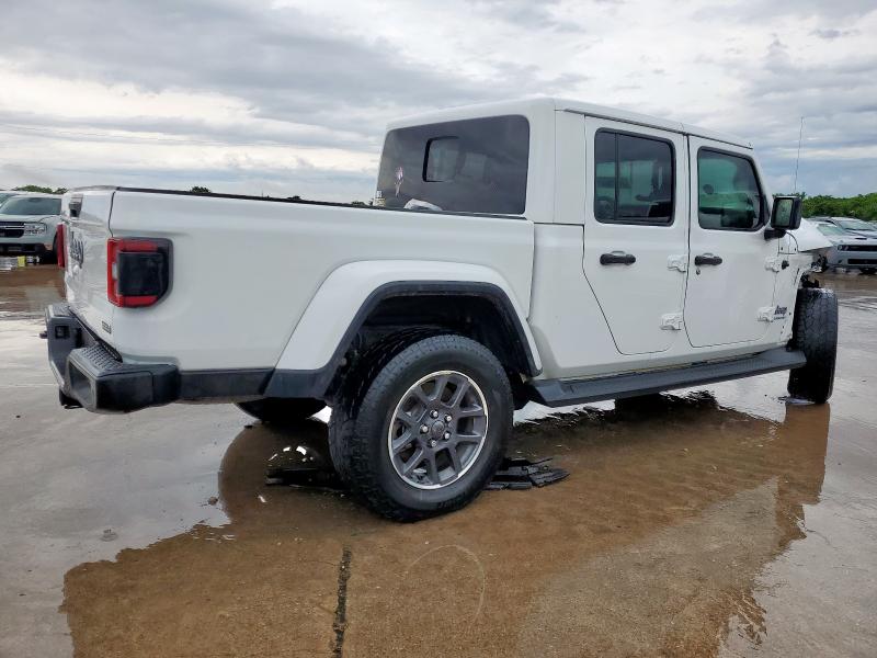 Vin: 1c6hjtfg8ll180005, lot: 53388625, jeep gladiator overland 20203
