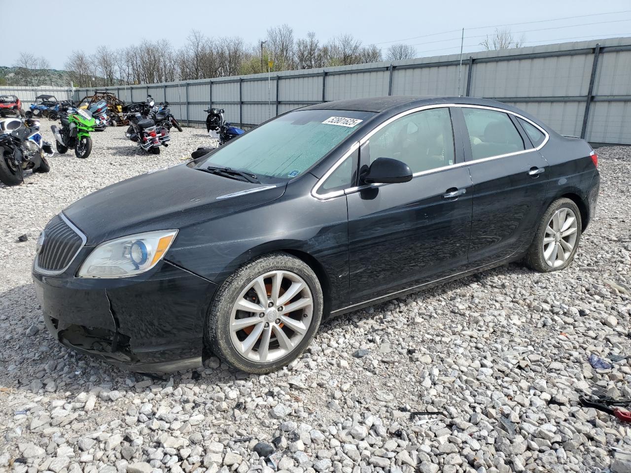 BUICK VERANO