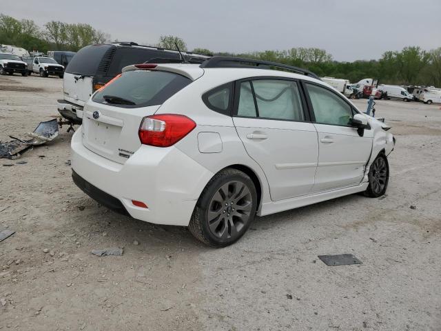 Vin: jf1gpat64fh304917, lot: 53841435, subaru impreza sport 20153