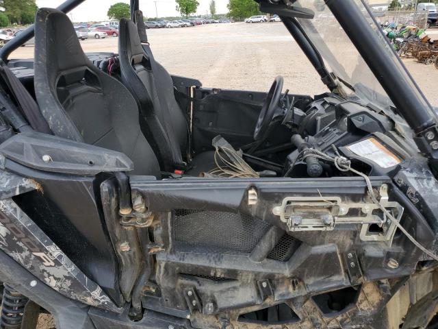 2021 HONDA SXS1000 S2 1HFVE05B9M4200154