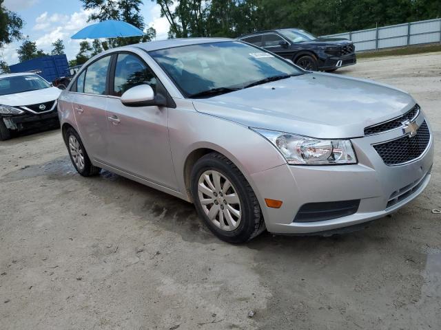 Vin: 1g1pf5s96b7222843, lot: 54744485, chevrolet cruze lt 20114