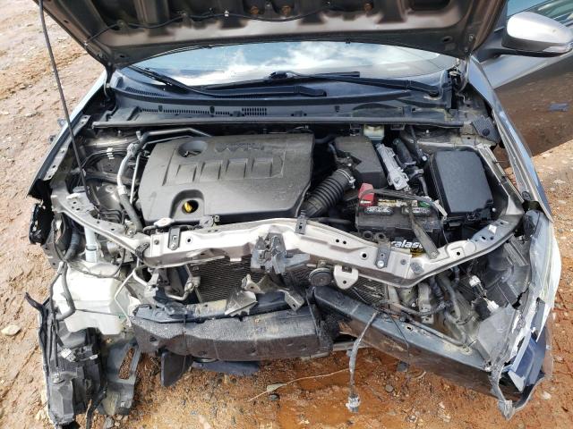 2017 TOYOTA COROLLA L - 2T1BURHE1HC862243