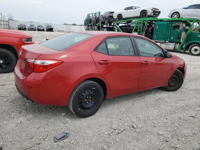2016 TOYOTA COROLLA L - 5YFBURHE5GP443410